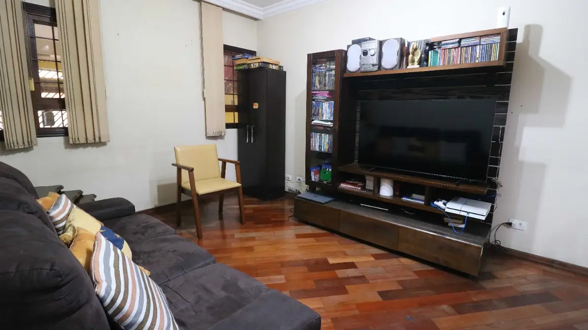 Foto 4 de Casa com 3 quartos à venda, 125m2 em Vila Nova Carolina, São Paulo - SP