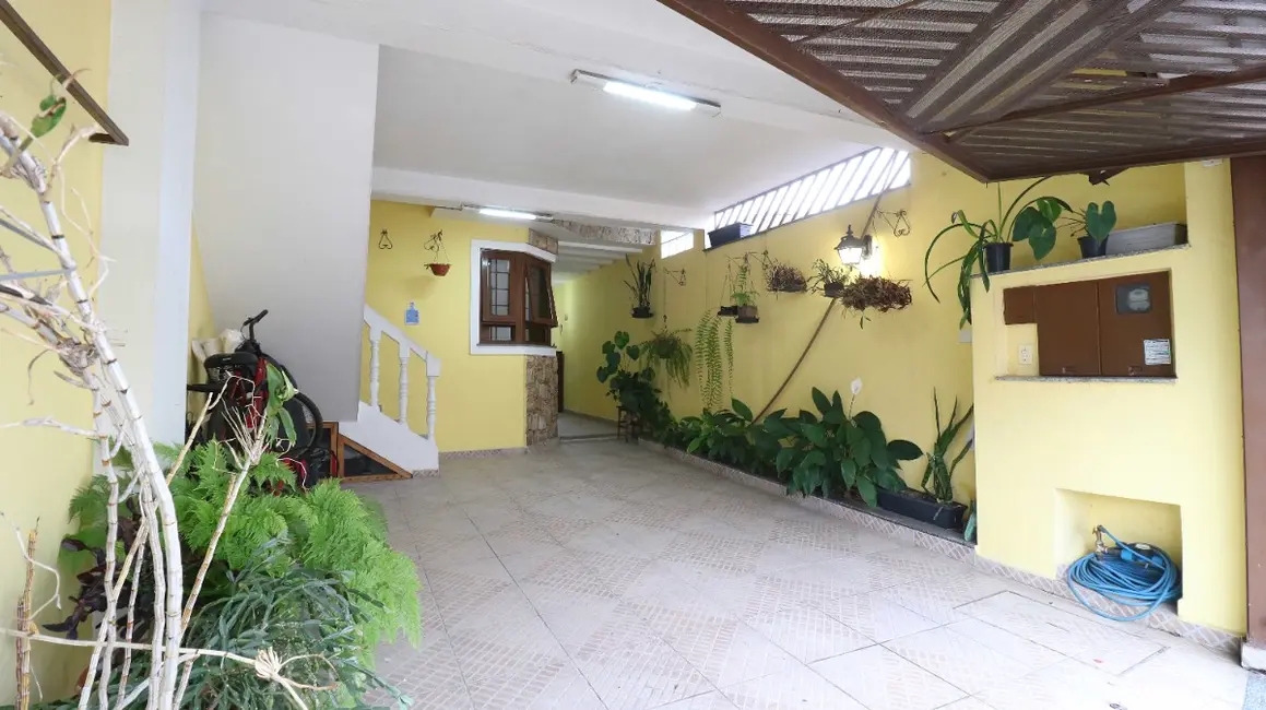 Foto 1 de Casa com 3 quartos à venda, 125m2 em Vila Nova Carolina, São Paulo - SP