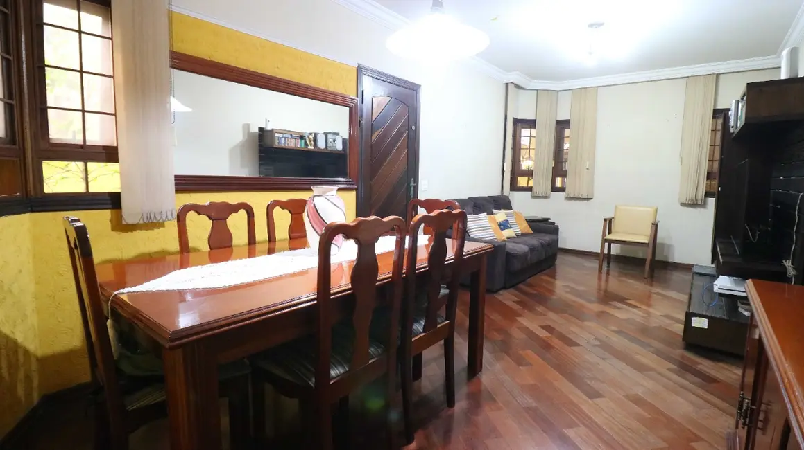 Foto 8 de Casa com 3 quartos à venda, 125m2 em Vila Nova Carolina, São Paulo - SP