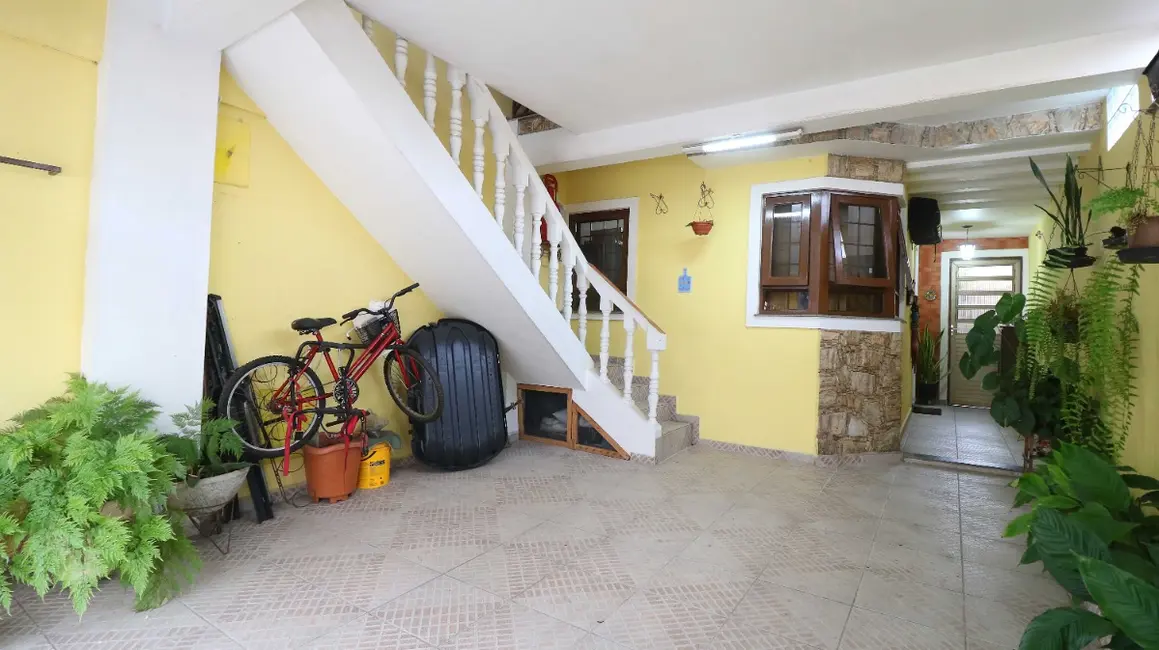 Foto 2 de Casa com 3 quartos à venda, 125m2 em Vila Nova Carolina, São Paulo - SP