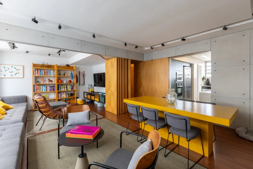 Foto 1 de Apartamento com 2 quartos à venda, 110m2 em Cerqueira César, São Paulo - SP