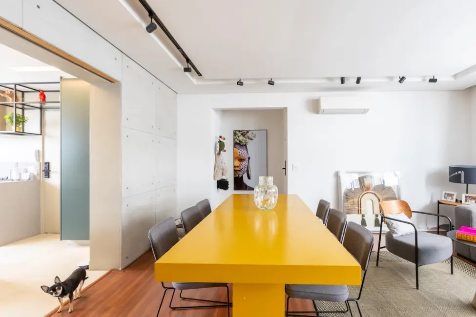 Foto 9 de Apartamento com 2 quartos à venda, 110m2 em Cerqueira César, São Paulo - SP