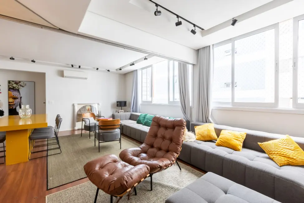 Foto 7 de Apartamento com 2 quartos à venda, 110m2 em Cerqueira César, São Paulo - SP