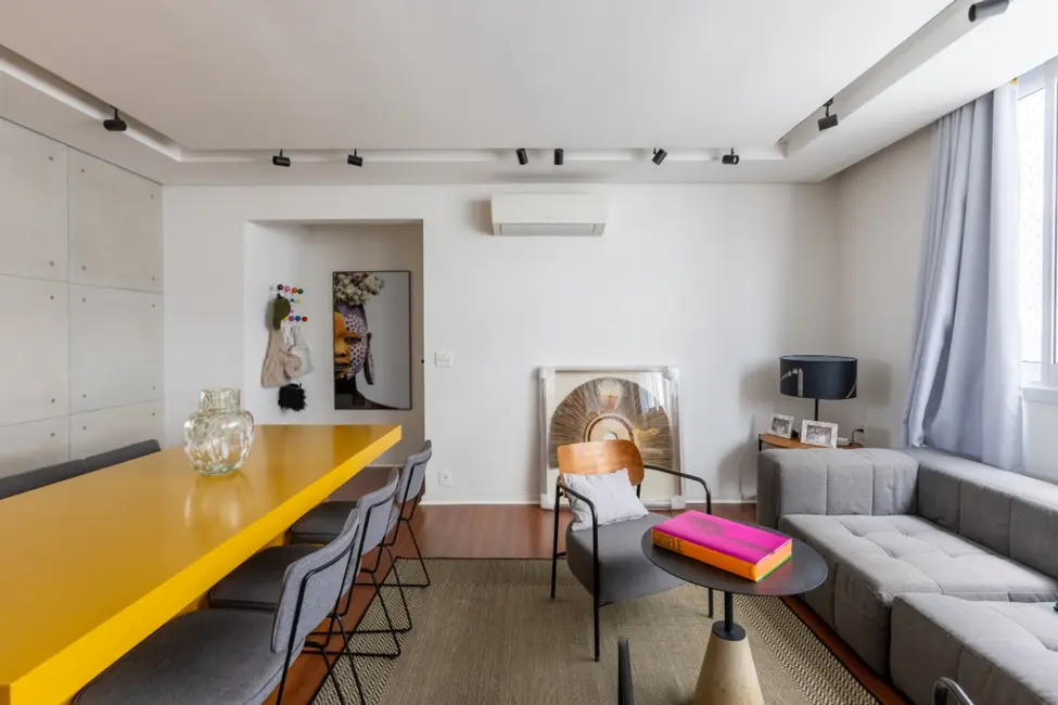 Foto 3 de Apartamento com 2 quartos à venda, 110m2 em Cerqueira César, São Paulo - SP