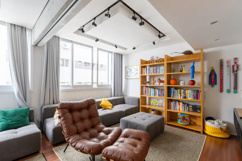 Foto 6 de Apartamento com 2 quartos à venda, 110m2 em Cerqueira César, São Paulo - SP