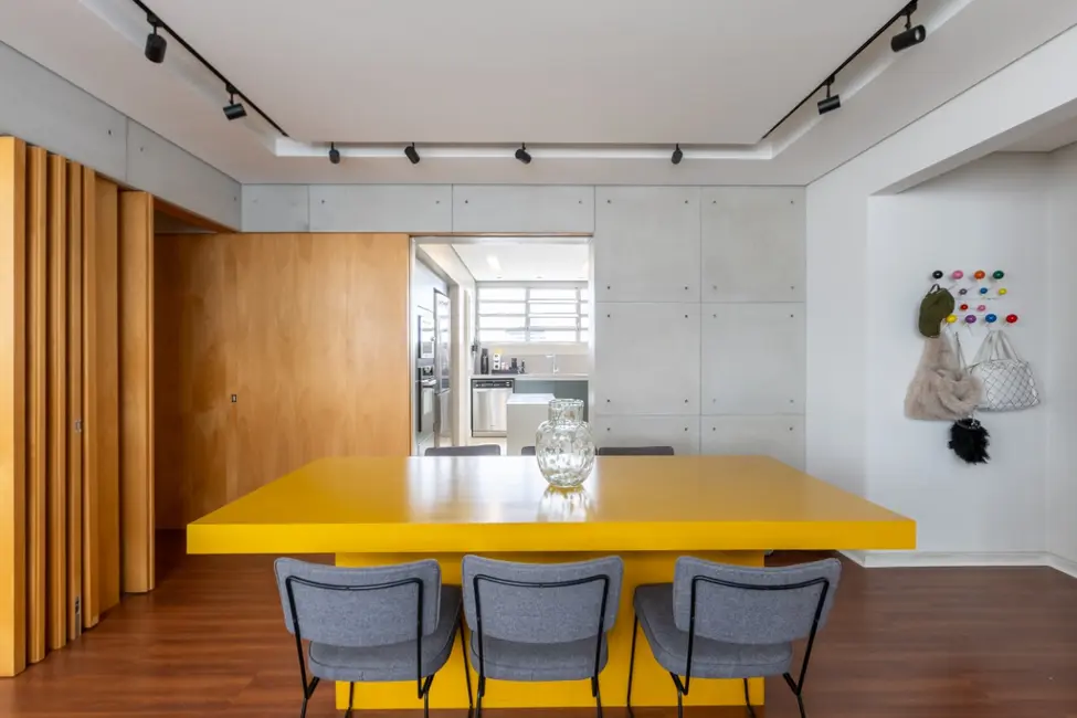 Foto 2 de Apartamento com 2 quartos à venda, 110m2 em Cerqueira César, São Paulo - SP