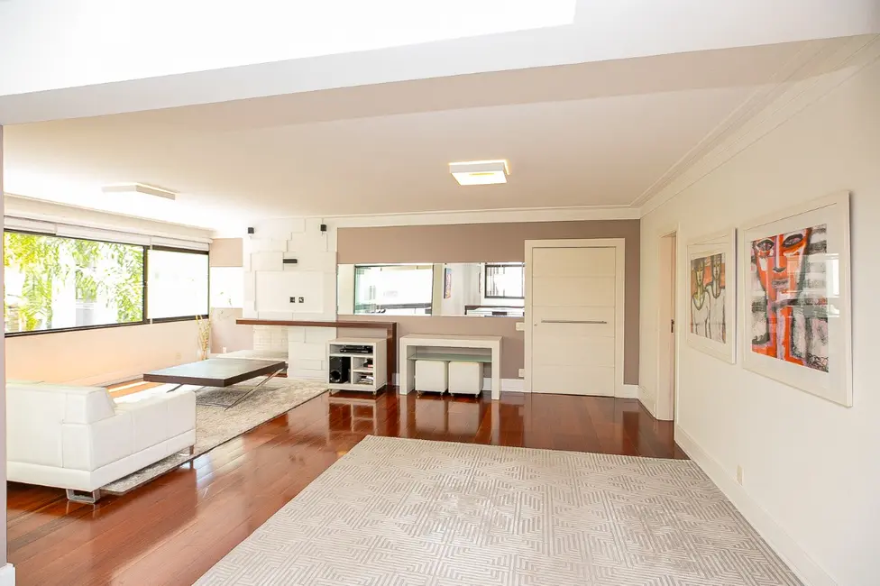 Foto 7 de Apartamento com 3 quartos à venda, 162m2 em Moema, São Paulo - SP