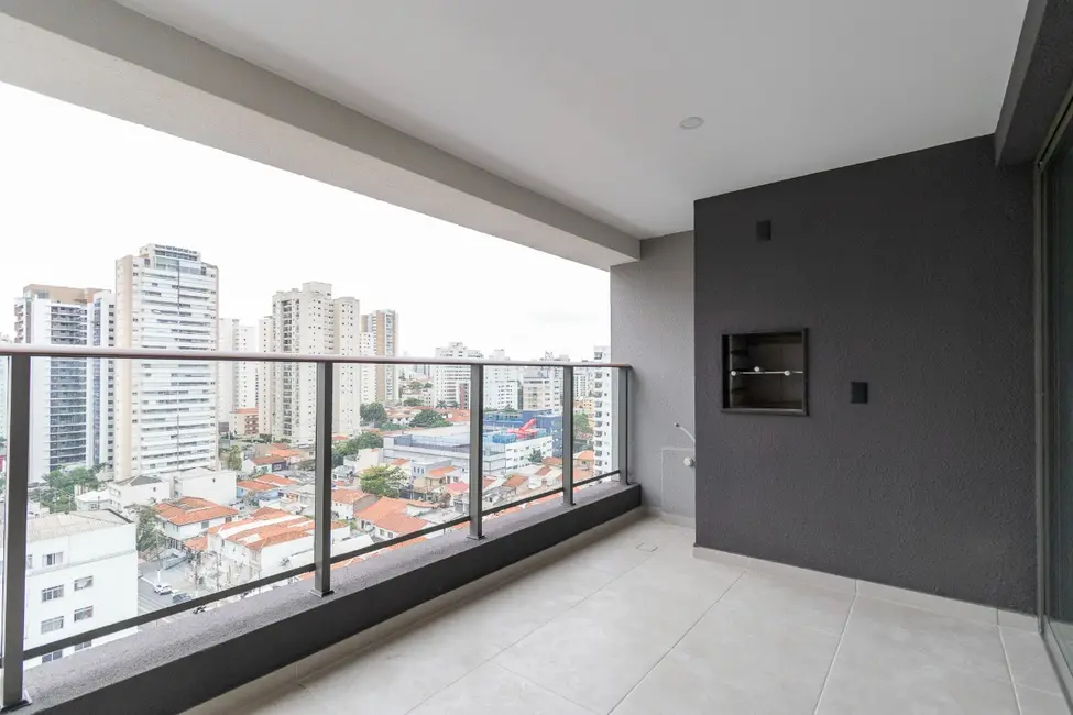 Foto 2 de Apartamento com 3 quartos à venda, 84m2 em Vila Clementino, São Paulo - SP