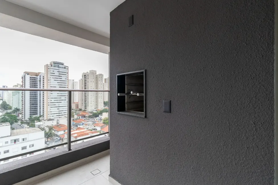Foto 4 de Apartamento com 3 quartos à venda, 84m2 em Vila Clementino, São Paulo - SP