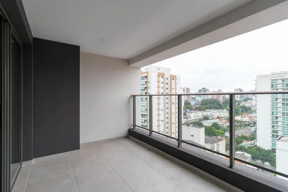 Foto 1 de Apartamento com 3 quartos à venda, 84m2 em Vila Clementino, São Paulo - SP