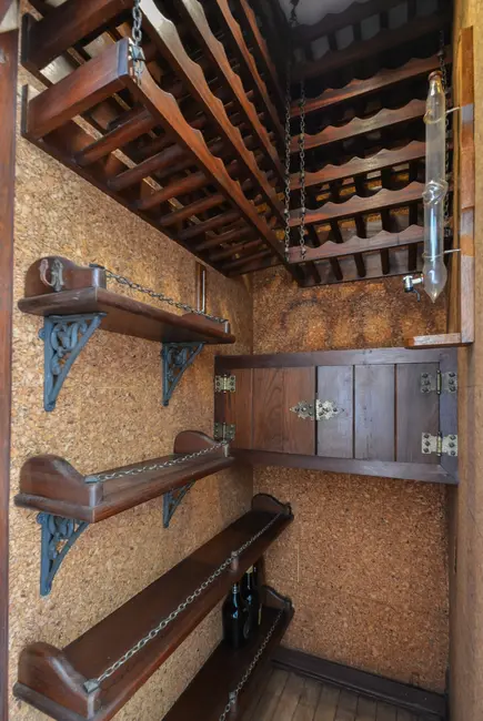 Apartamento com 3 quartos à venda, 181m2 em Santa Cecília, São Paulo - SP - imagem 6 Foto 6 de Apartamento com 3 quartos à venda, 181m2 em Santa Cecília, São Paulo - SP