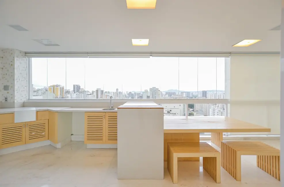 Apartamento com 4 quartos à venda, 493m2 em Pacaembu, São Paulo - SP - imagem 7 Foto 7 de Apartamento com 4 quartos à venda, 493m2 em Pacaembu, São Paulo - SP