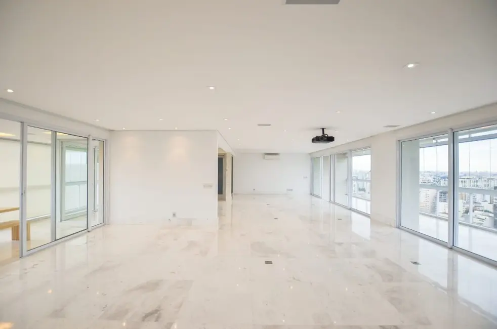 Apartamento com 4 quartos à venda, 493m2 em Pacaembu, São Paulo - SP - imagem 4 Foto 4 de Apartamento com 4 quartos à venda, 493m2 em Pacaembu, São Paulo - SP