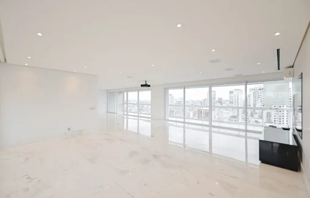 Apartamento com 4 quartos à venda, 493m2 em Pacaembu, São Paulo - SP - imagem 5 Foto 5 de Apartamento com 4 quartos à venda, 493m2 em Pacaembu, São Paulo - SP
