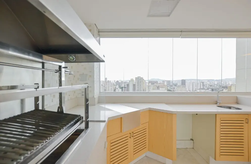 Apartamento com 4 quartos à venda, 493m2 em Pacaembu, São Paulo - SP - imagem 6 Foto 6 de Apartamento com 4 quartos à venda, 493m2 em Pacaembu, São Paulo - SP