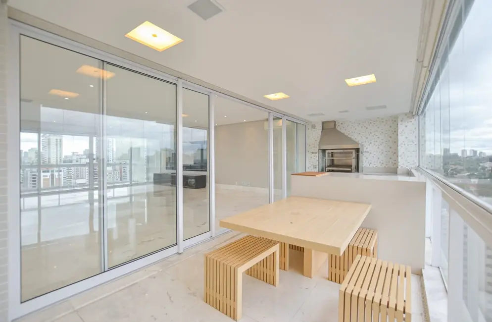 Apartamento com 4 quartos à venda, 493m2 em Pacaembu, São Paulo - SP - imagem 8 Foto 8 de Apartamento com 4 quartos à venda, 493m2 em Pacaembu, São Paulo - SP