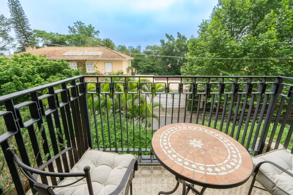 Foto 2 de Apartamento com 3 quartos à venda, 120m2 em Real Parque, São Paulo - SP