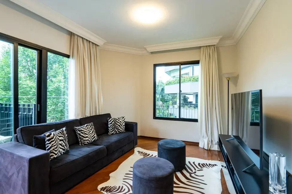 Foto 6 de Apartamento com 3 quartos à venda, 120m2 em Real Parque, São Paulo - SP