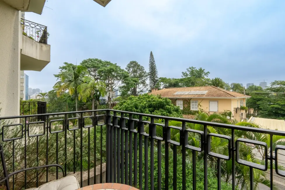 Foto 1 de Apartamento com 3 quartos à venda, 120m2 em Real Parque, São Paulo - SP