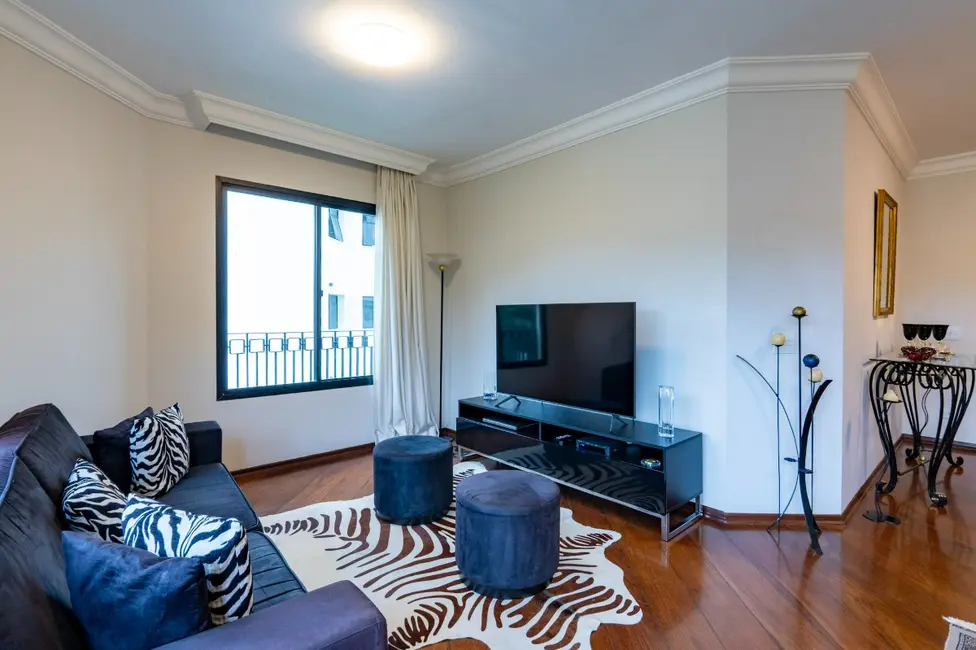 Foto 7 de Apartamento com 3 quartos à venda, 120m2 em Real Parque, São Paulo - SP