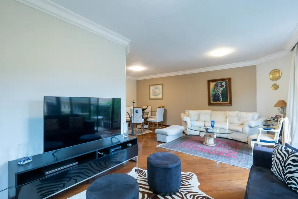 Foto 5 de Apartamento com 3 quartos à venda, 120m2 em Real Parque, São Paulo - SP