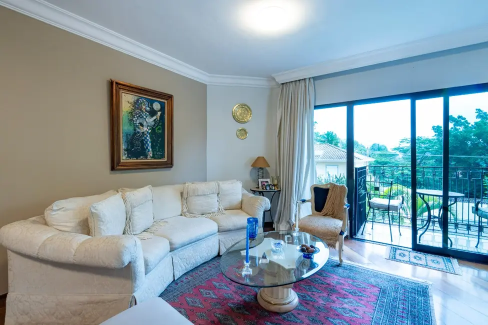 Foto 9 de Apartamento com 3 quartos à venda, 120m2 em Real Parque, São Paulo - SP