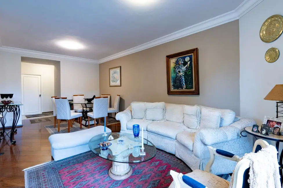 Foto 8 de Apartamento com 3 quartos à venda, 120m2 em Real Parque, São Paulo - SP