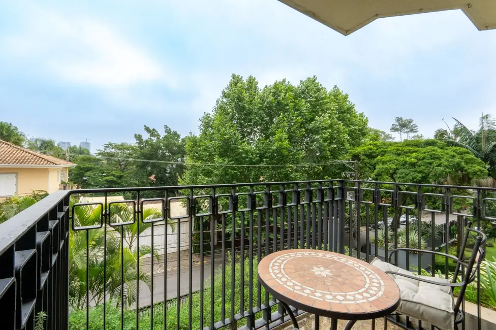 Foto 3 de Apartamento com 3 quartos à venda, 120m2 em Real Parque, São Paulo - SP