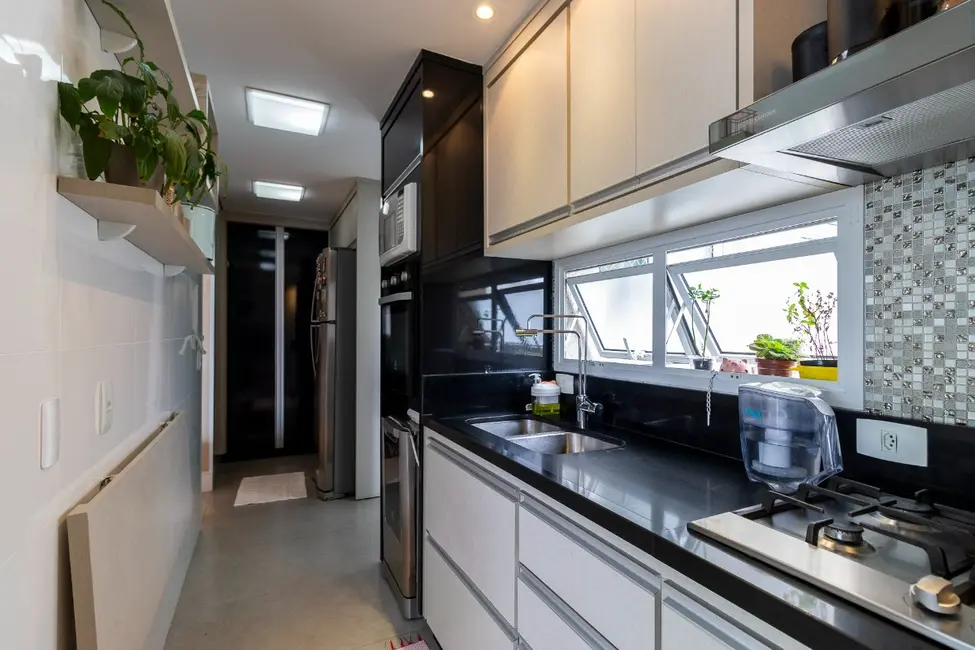 Foto 8 de Apartamento com 3 quartos à venda, 108m2 em Vila Alexandria, São Paulo - SP