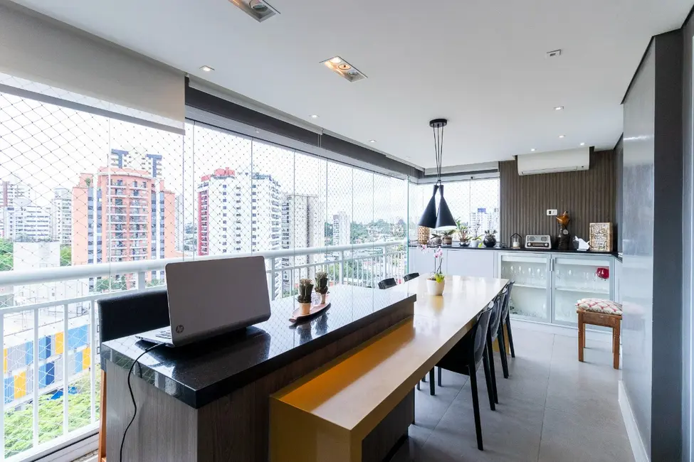 Foto 4 de Apartamento com 3 quartos à venda, 108m2 em Vila Alexandria, São Paulo - SP