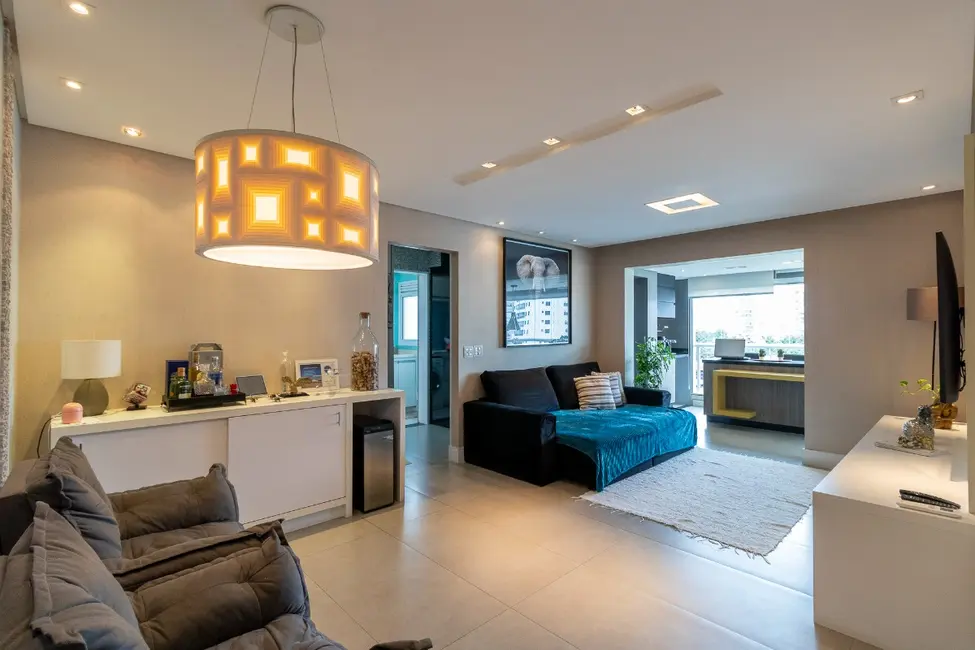 Foto 1 de Apartamento com 3 quartos à venda, 108m2 em Vila Alexandria, São Paulo - SP