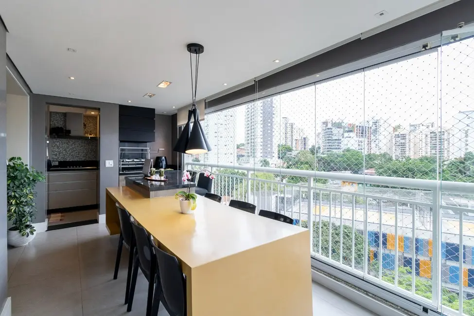 Foto 5 de Apartamento com 3 quartos à venda, 108m2 em Vila Alexandria, São Paulo - SP