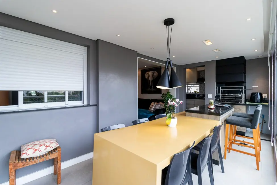 Foto 6 de Apartamento com 3 quartos à venda, 108m2 em Vila Alexandria, São Paulo - SP