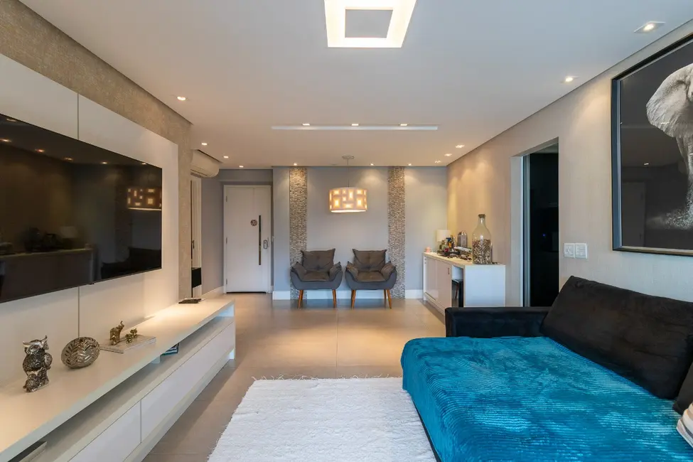 Foto 3 de Apartamento com 3 quartos à venda, 108m2 em Vila Alexandria, São Paulo - SP