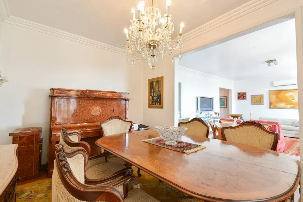 Apartamento com 3 quartos à venda, 193m2 em Santa Cecília, São Paulo - SP - imagem 9 Foto 9 de Apartamento com 3 quartos à venda, 193m2 em Santa Cecília, São Paulo - SP