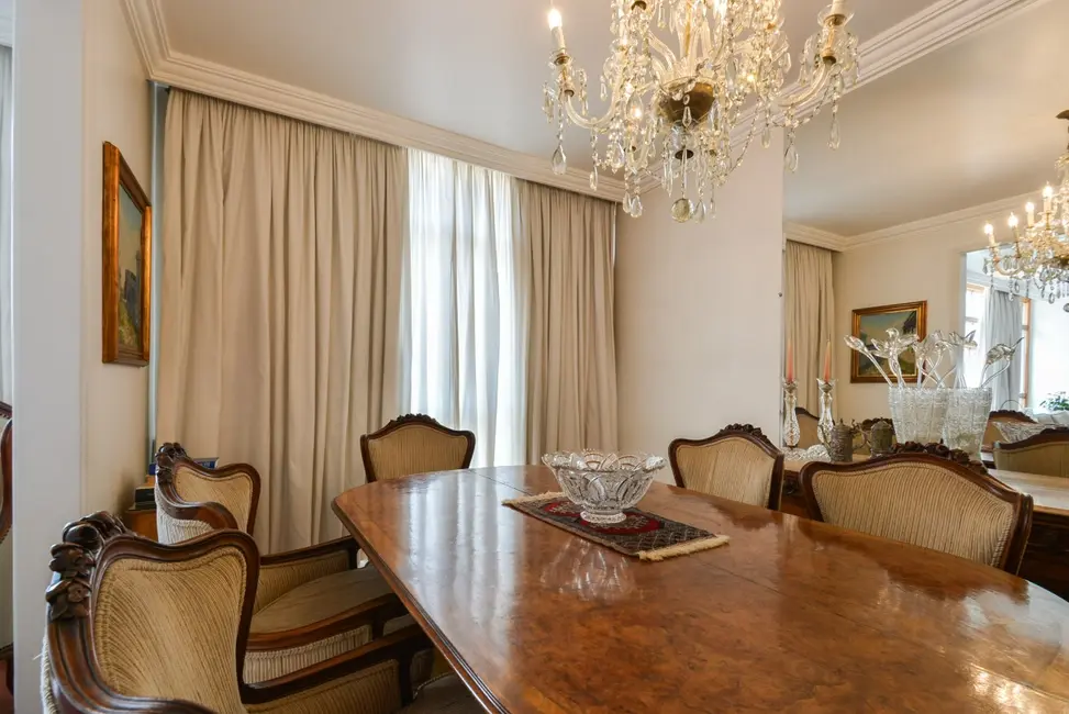 Apartamento com 3 quartos à venda, 193m2 em Santa Cecília, São Paulo - SP - imagem 8 Foto 8 de Apartamento com 3 quartos à venda, 193m2 em Santa Cecília, São Paulo - SP