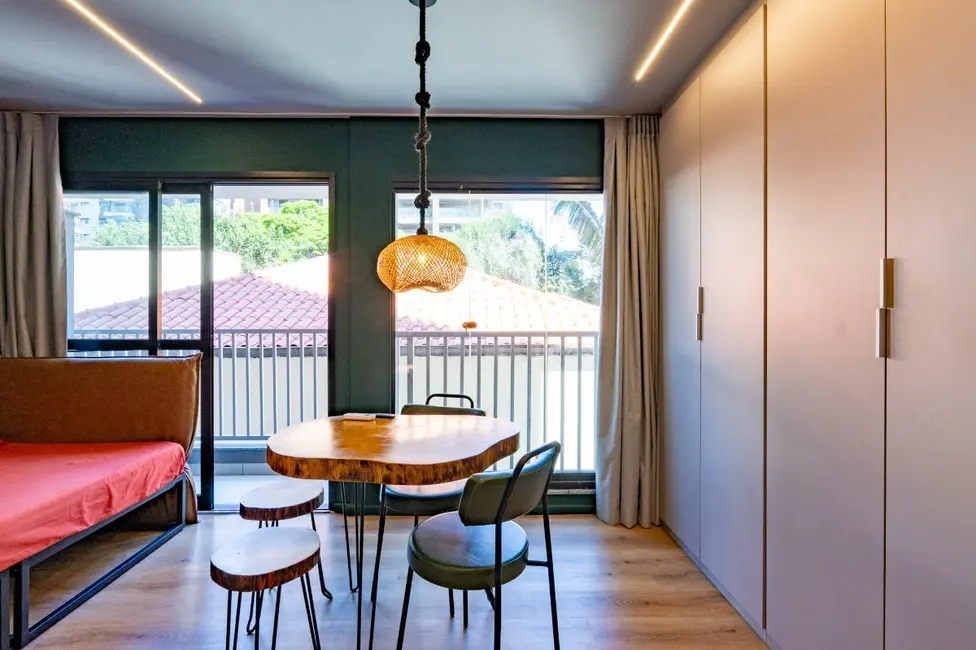 Foto 2 de Apartamento com 1 quarto à venda, 26m2 em Pinheiros, São Paulo - SP