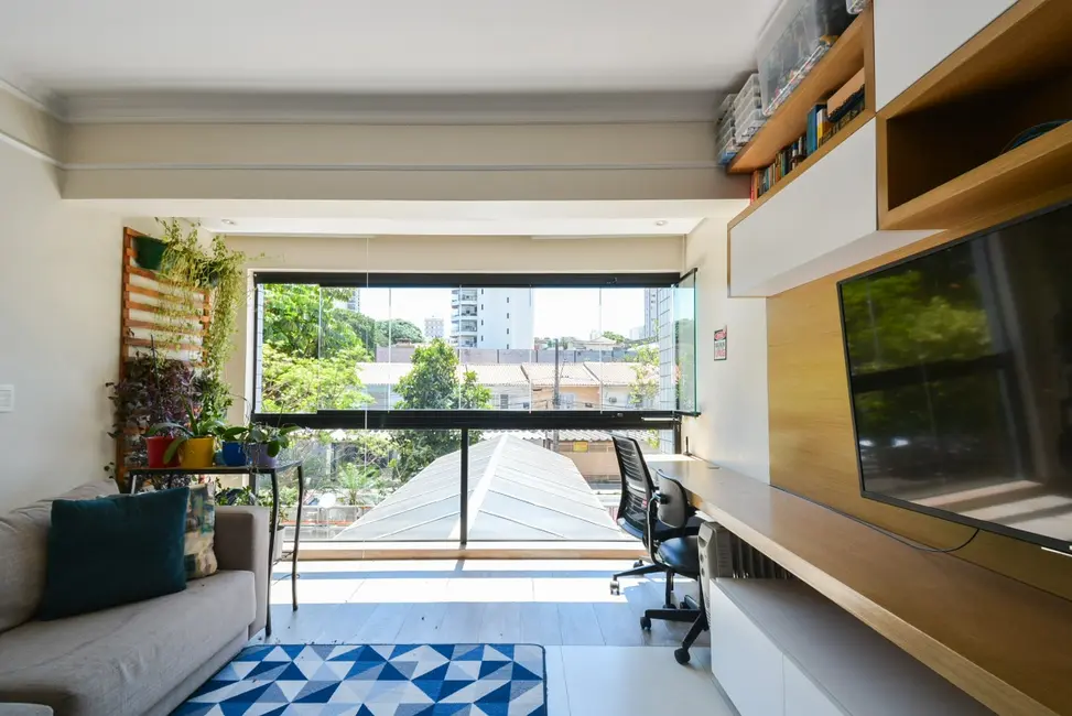 Foto 2 de Apartamento com 3 quartos à venda, 78m2 em Bosque da Saúde, São Paulo - SP