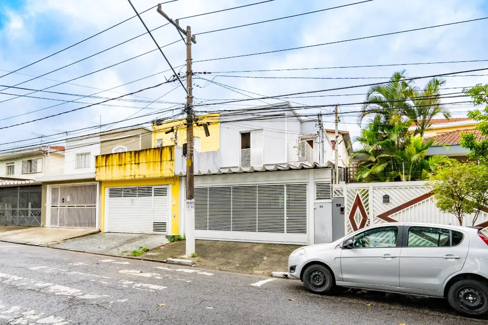 Foto 1 de Sobrado com 3 quartos à venda, 133m2 em Planalto Paulista, São Paulo - SP