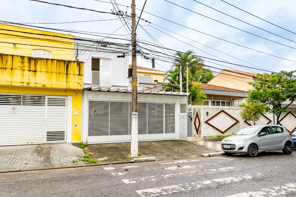Foto 2 de Sobrado com 3 quartos à venda, 133m2 em Planalto Paulista, São Paulo - SP