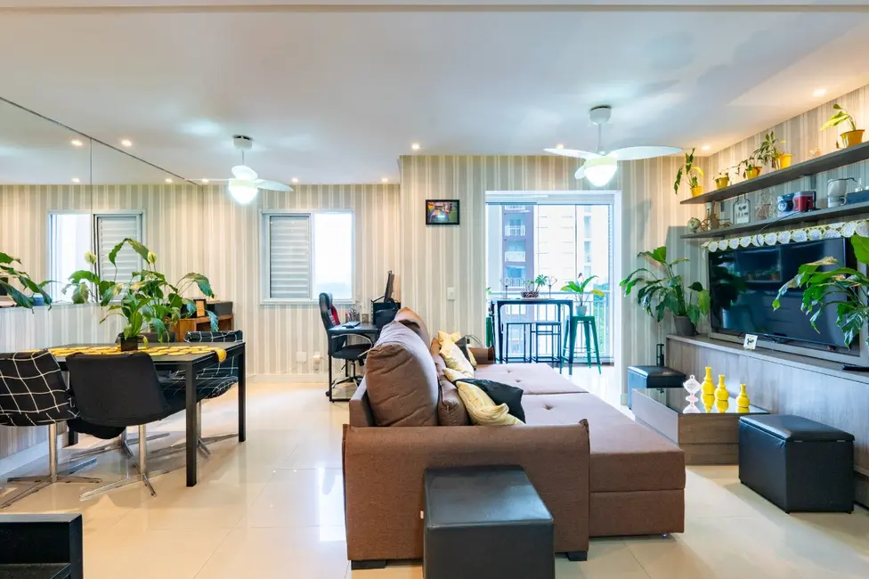 Foto 2 de Apartamento com 1 quarto à venda, 62m2 em Jaguaré, São Paulo - SP