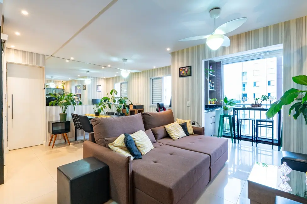 Foto 1 de Apartamento com 1 quarto à venda, 62m2 em Jaguaré, São Paulo - SP