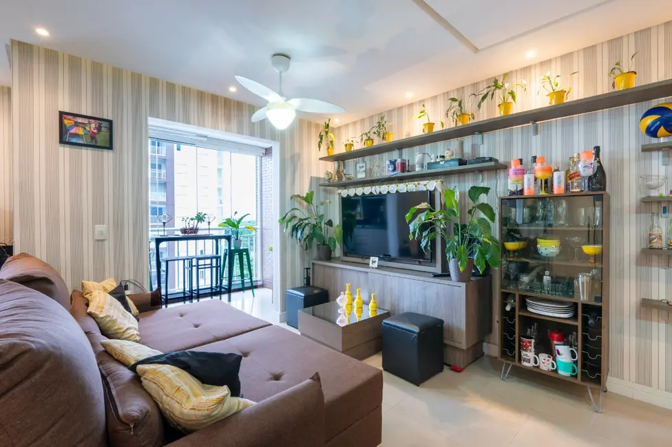 Foto 4 de Apartamento com 1 quarto à venda, 62m2 em Jaguaré, São Paulo - SP