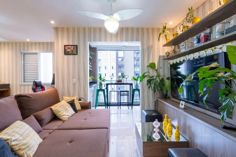 Foto 3 de Apartamento com 1 quarto à venda, 62m2 em Jaguaré, São Paulo - SP