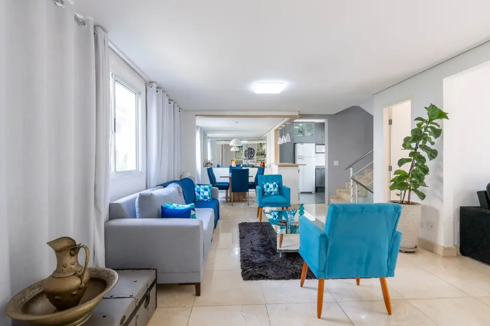 Foto 2 de Casa de Condomínio com 4 quartos para alugar, 292m2 em Vila Andrade, São Paulo - SP