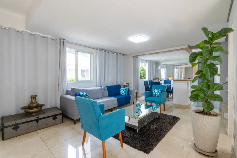 Foto 3 de Casa de Condomínio com 4 quartos para alugar, 292m2 em Vila Andrade, São Paulo - SP