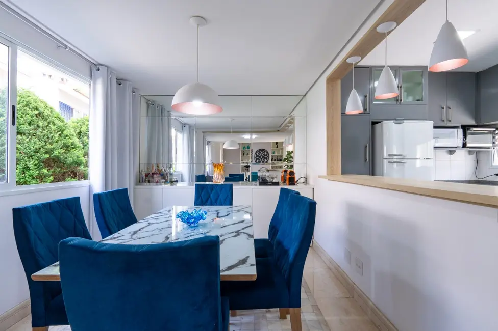 Foto 4 de Casa de Condomínio com 4 quartos para alugar, 292m2 em Vila Andrade, São Paulo - SP