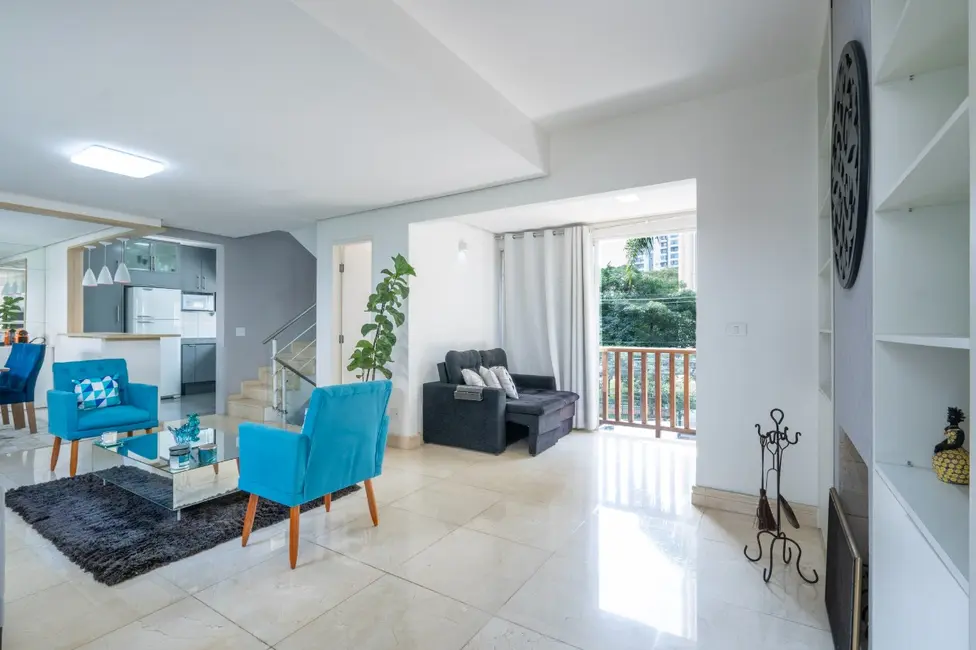 Foto 6 de Casa de Condomínio com 4 quartos para alugar, 292m2 em Vila Andrade, São Paulo - SP