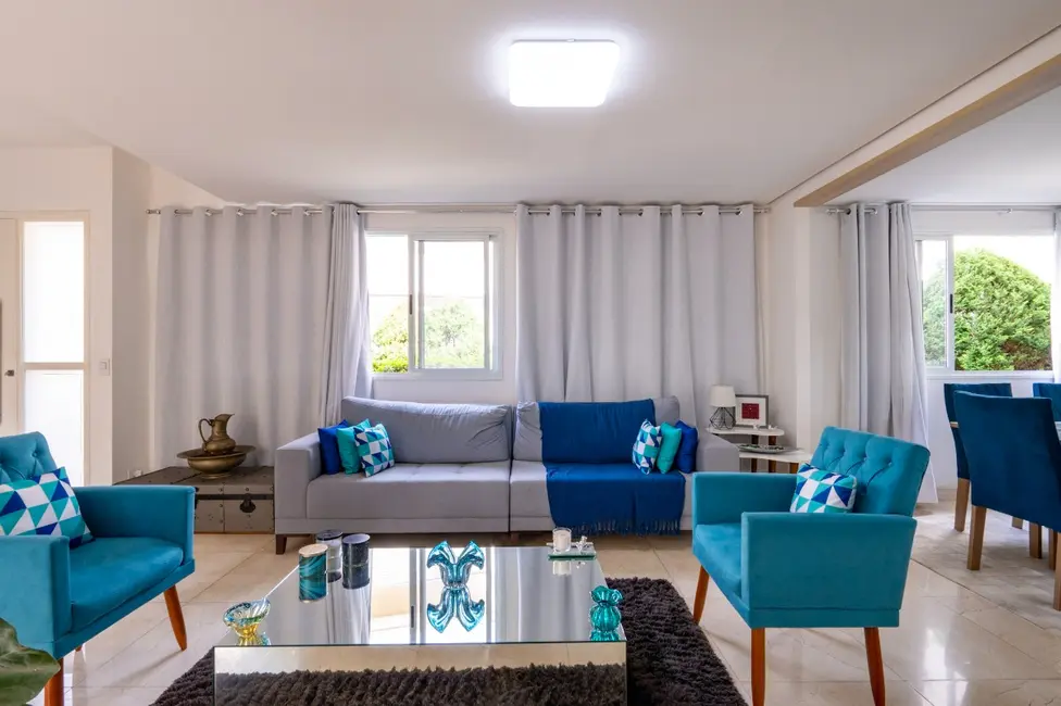 Foto 9 de Casa de Condomínio com 4 quartos para alugar, 292m2 em Vila Andrade, São Paulo - SP