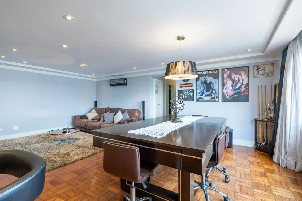 Apartamento com 4 quartos à venda, 155m2 em Santo Amaro, São Paulo - SP - imagem 7 Foto 7 de Apartamento com 4 quartos à venda, 155m2 em Santo Amaro, São Paulo - SP